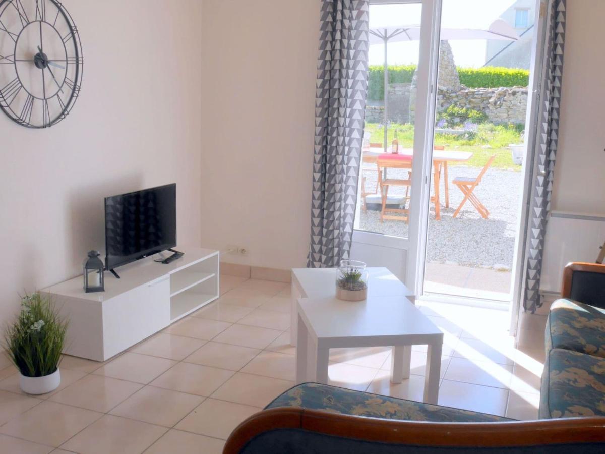 Cottage, Guissény מראה חיצוני תמונה