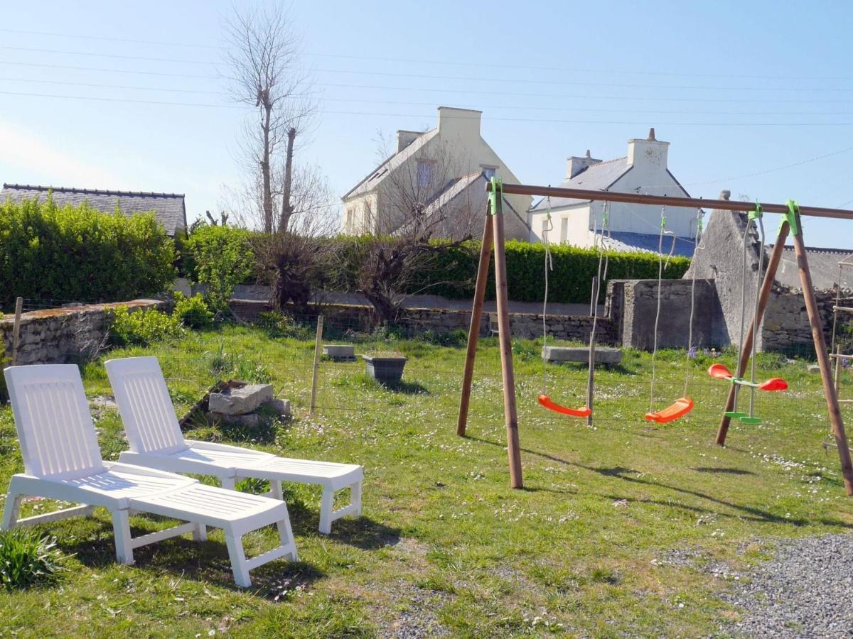 Cottage, Guissény מראה חיצוני תמונה